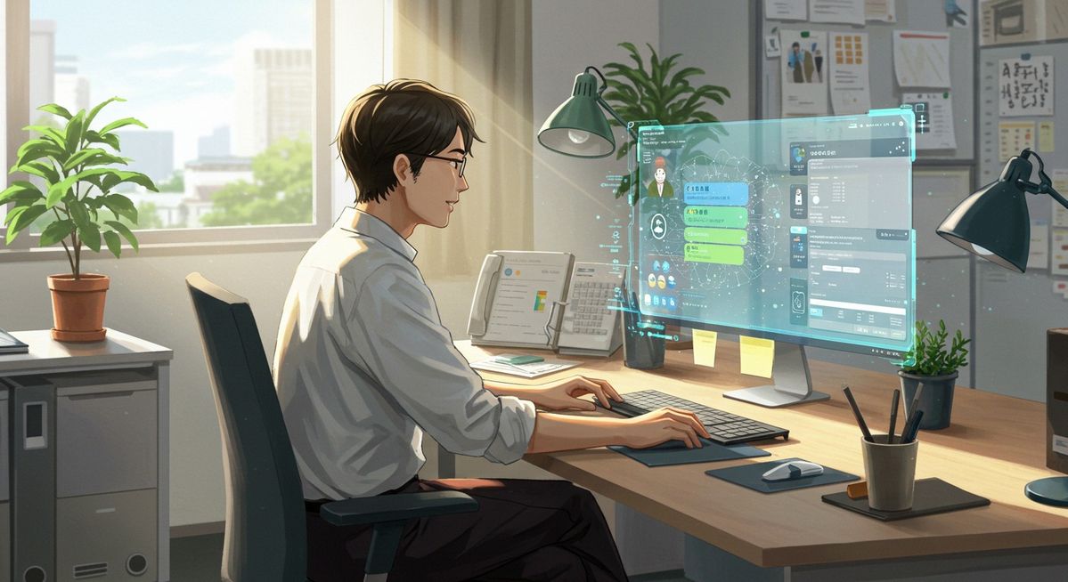 Work Data Analytics